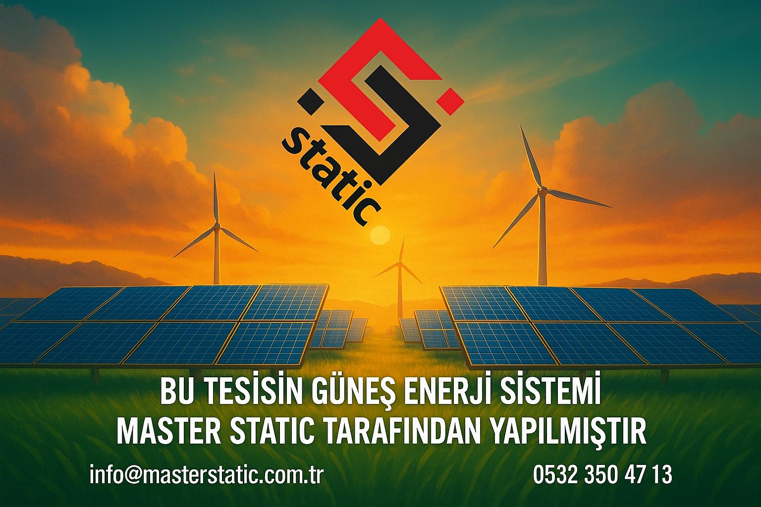 Serhan Sinan Soylu GES (Niğde) – 179 KW