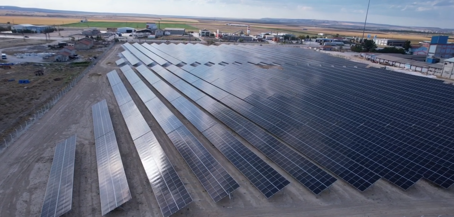 Selkur Cihanbeyli GES (Konya) – 4,7 MW