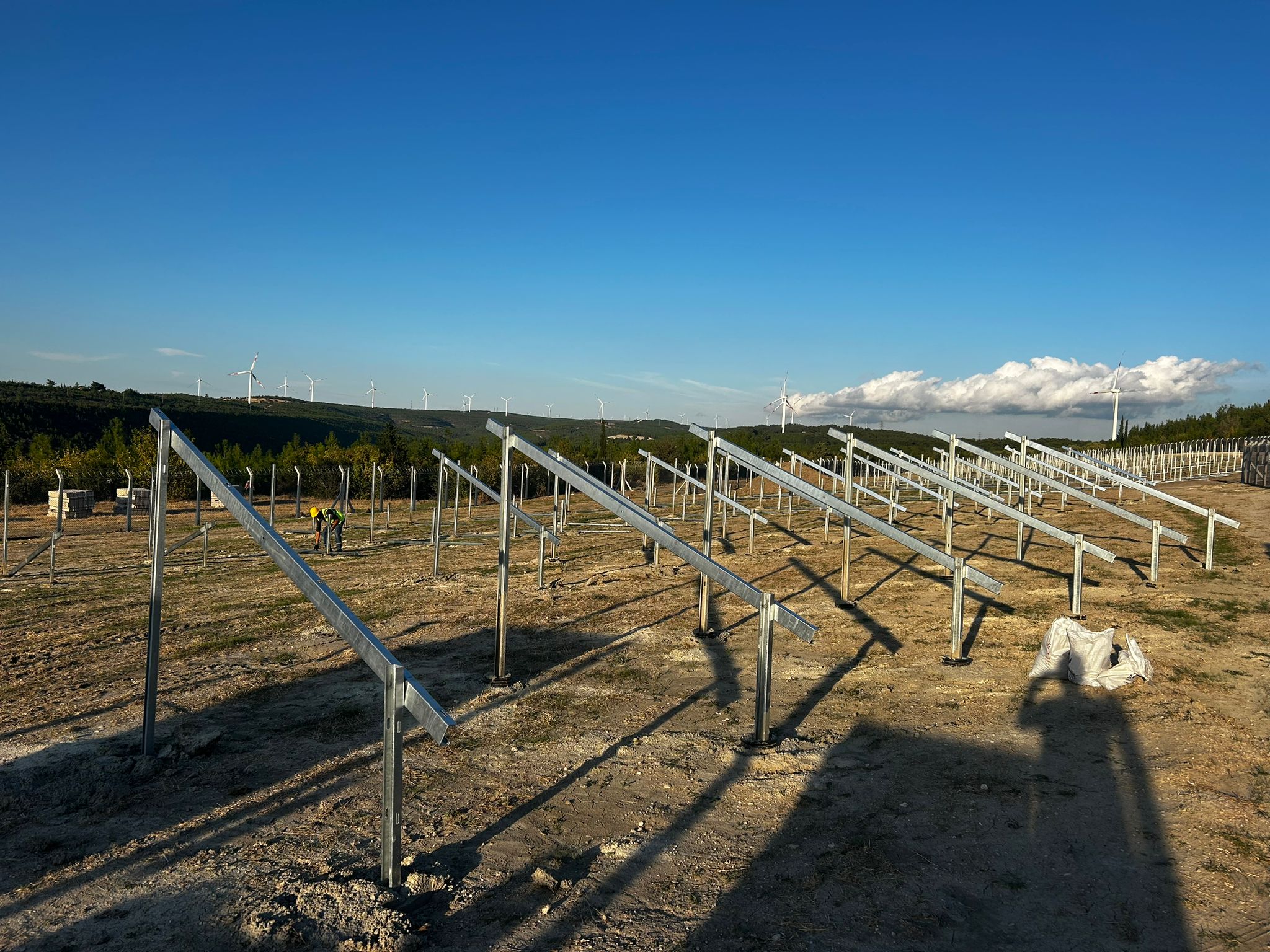 AKFEN Hasanoba GES (Çanakkale) – 8,4 MW